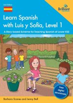 Learn Spanish with Luis y Sofia, Level 1