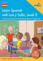 Learn Spanish with Luis y Sofia, Level 3