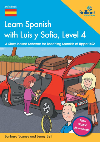 Learn Spanish with Luis y Sofia, Level 4