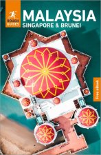 Rough Guides Malaysia, Singapore and Brunei: Travel Guide with eBook
