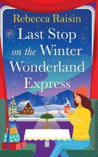 Last Stop on the Winter Wonderland Express