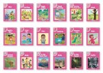 Jolly Phonics Pink Readers Complete Set