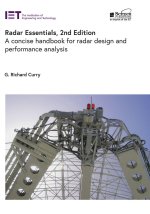 Radar Essentials