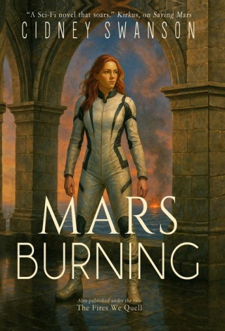 Mars Burning
