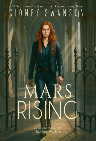 Mars Rising