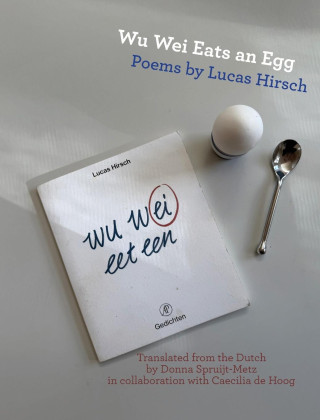 Wu Wei Eats an Egg