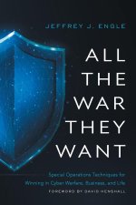 All the War they Want