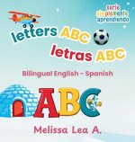 letters ABC letras ABC