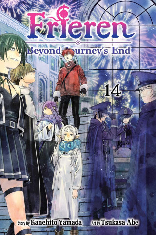 Frieren: Beyond Journey's End, Vol. 14