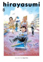 Hirayasumi, Vol. 8