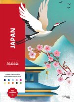 Mystery Colouring - Japan
