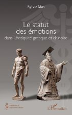 Le statut des émotions dans l'Antiquité grecque et chinoise