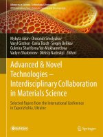 Advanced & Novel Technologies - Interdisciplinary Collaboration in Materials Science
