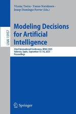 Modeling Decisions for Artificial Intelligence