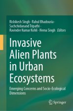 Invasive Alien Plants in Urban Ecosystems