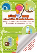 KitaFix-Mindmap Ich erkläre dir mein Zuhause  (Fertig ausgearbeitete Gedankenlandkarten für die Vorschularbeit in Kindergarten und Kita)