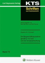 Die Bargeschäftsausnahme gemäs § 142 InsO und die Vorsatzanfechtung (KTS 72)