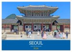 Seoul - Stadt der Kontraste (Wandkalender 2026 DIN A4 quer), CALVENDO Monatskalender