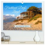 Fischland-Darß-Zingst Impressionen einer Halbinsel (hochwertiger Premium Wandkalender 2026 DIN A2 quer), Kunstdruck in Hochglanz