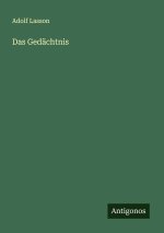 Das Gedächtnis