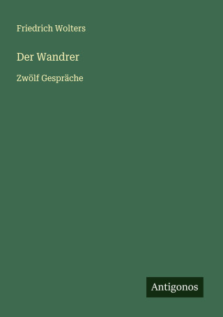 Der Wandrer