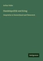 Handelspolitik und Krieg
