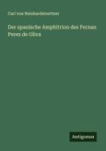 Der spanische Amphitrion des Fernan Perez de Oliva