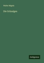 Die Grünalgen