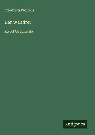 Der Wandrer