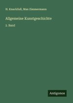 Allgemeine Kunstgeschichte