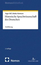 Historische Sprachwissenschaft des Deutschen