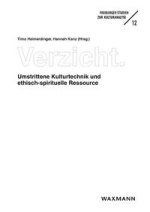 Verzicht