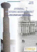 Journal of Ethnic Microhistory