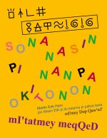 sona nasin pi nanpa Okitonon - mI'tatmey meqQeD