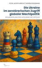 Die Ukraine im zerstörerischen Zugriff globaler Machtpolitik
