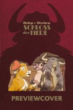 Schloss der Tiere. Band 4 (Splitter Diamant Vorzugsausgabe)