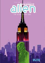 Resident Alien. Band 5