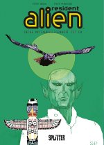 Resident Alien. Band 6