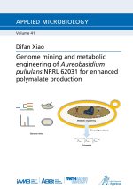Genome Minnig and metabolic Engineering of Aureobasidium pullulans NRRL 62031 for enhanced polymalate production