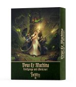 HeXXen 1733: Deus Ex Machina - Werkzeuge und Abenteuer