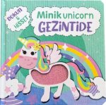 Dokun ve Hisset - Minik Unicorn Gezintide