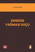 Senedin Yagmasi Sucu