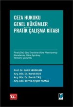 Ceza Hukuku Genel Hükümler Pratik Calismalar