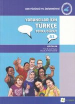 Yabancilar Icin Türkce Temel Düzey A1
