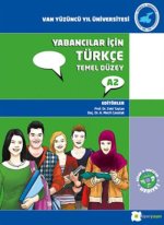 Yabancilar Icin Türkce Temel Düzey A2