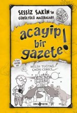 Acayip Bir Gazete Ciltli