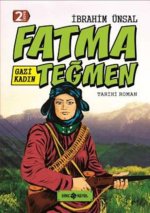 Gazi Kadin Fatma Tegmen Ciltli