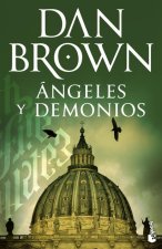 Ángeles Y Demonios / Angels and Demons (Robert Langdon 1)
