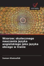 Wzorzec skutecznego nauczania j¿zyka angielskiego jako j¿zyka obcego w Iranie