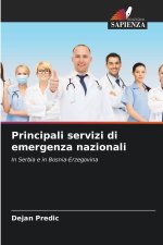 Principali servizi di emergenza nazionali